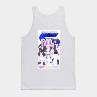 Sega's Angels Tank Top